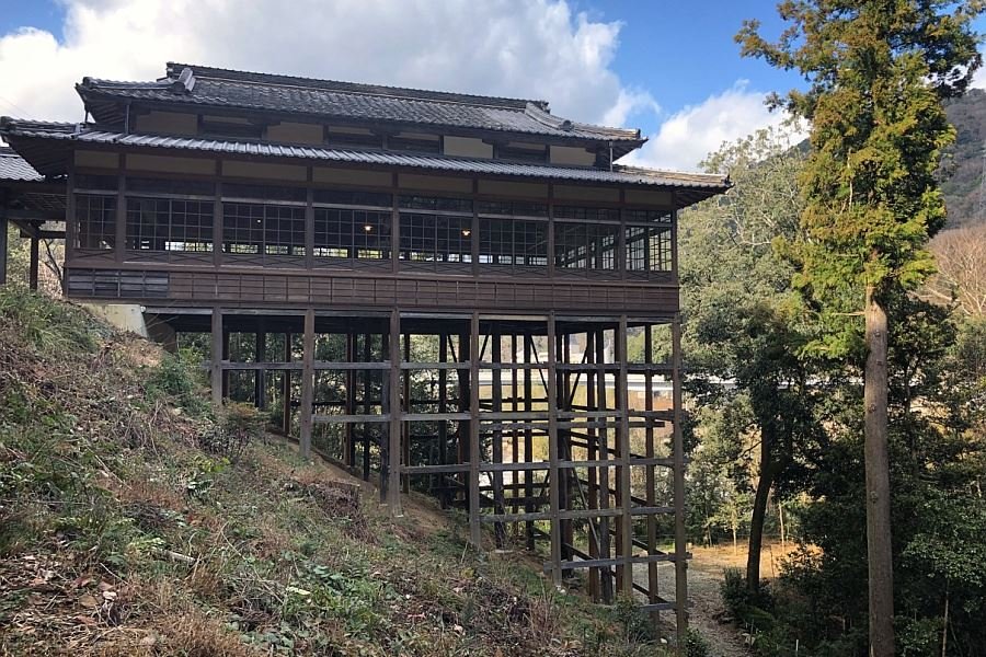 ⛩️ 스쿠나히코나 신사